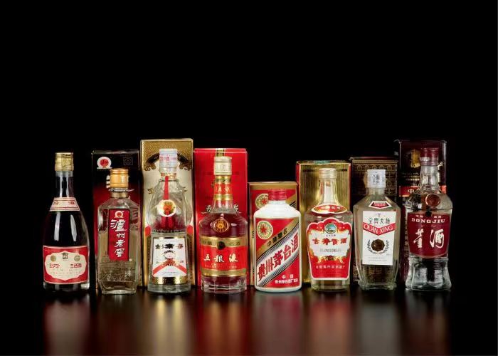 西工茅台酒回收